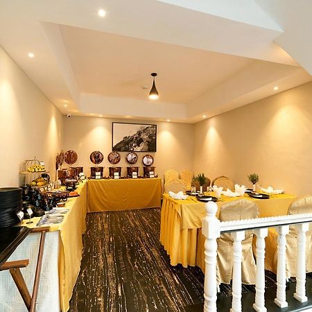 Ellbee Mussoorie Hills Hotell Eksteriør bilde