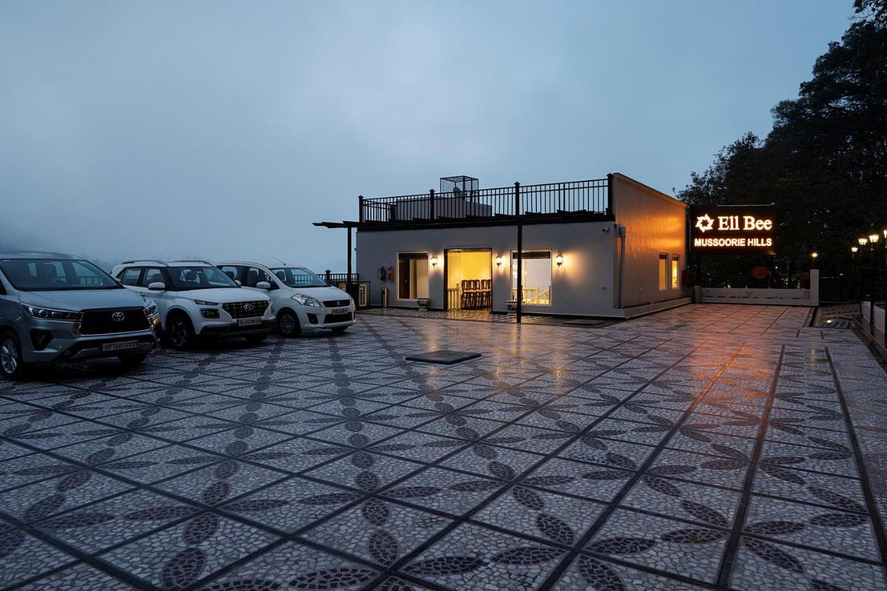 Ellbee Mussoorie Hills Hotell Eksteriør bilde