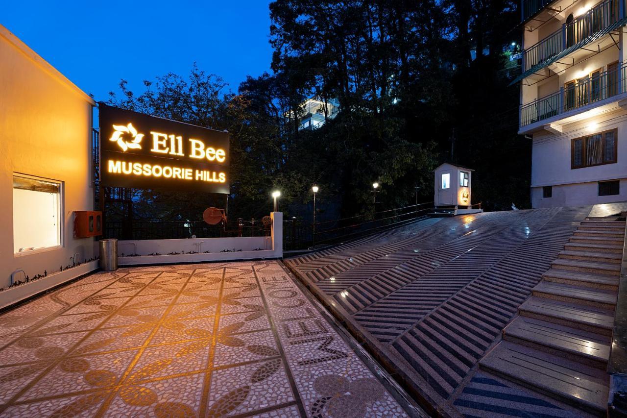 Ellbee Mussoorie Hills Hotell Eksteriør bilde