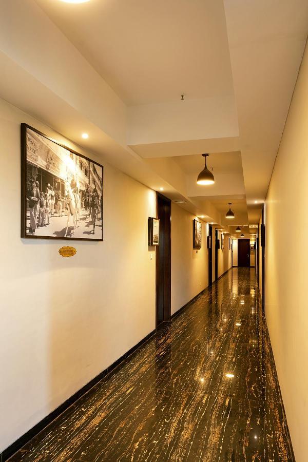 Ellbee Mussoorie Hills Hotell Eksteriør bilde