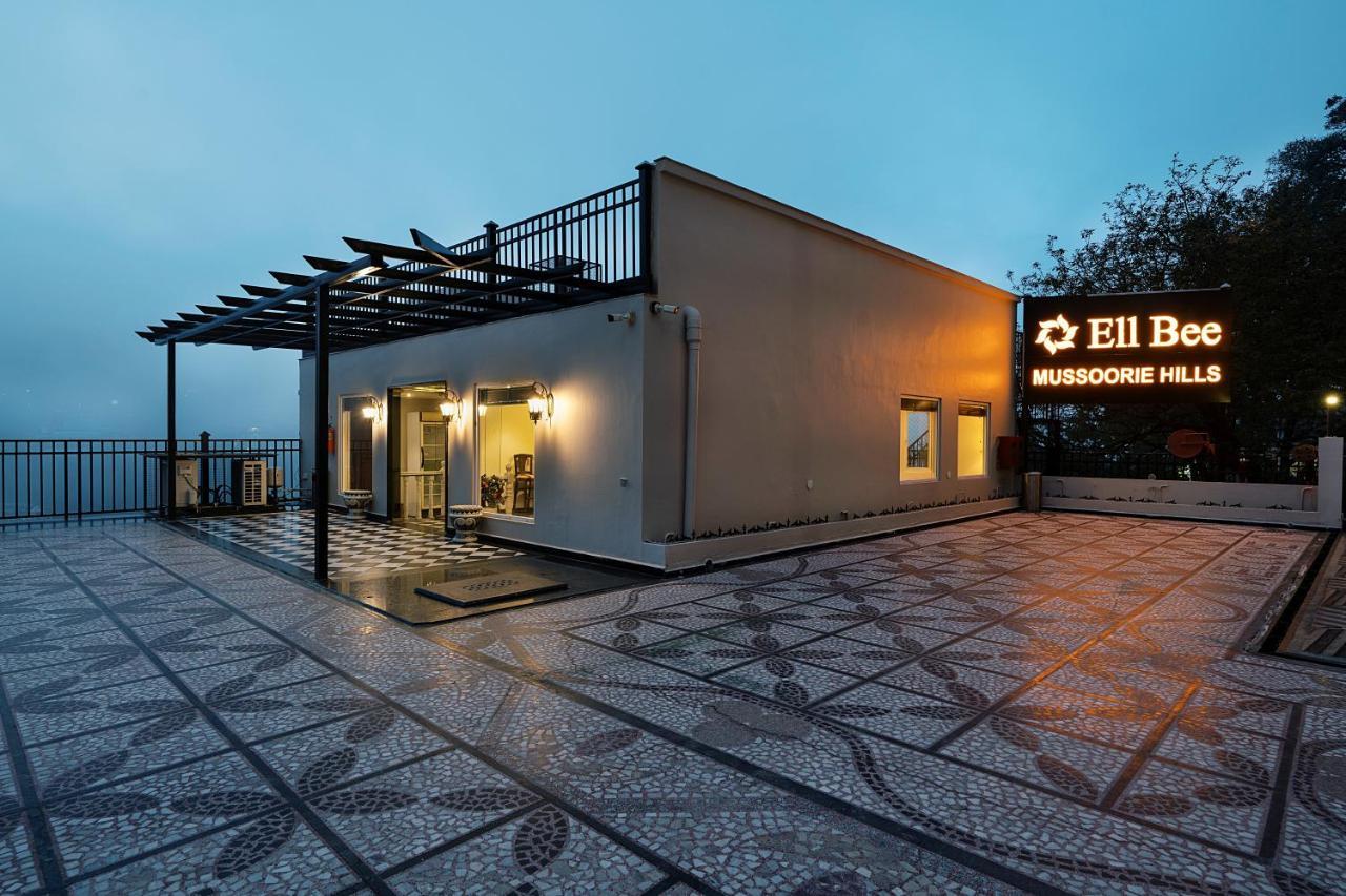 Ellbee Mussoorie Hills Hotell Eksteriør bilde