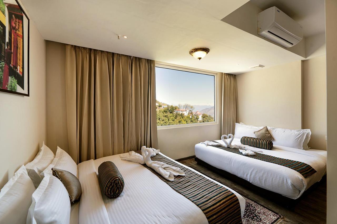 Ellbee Mussoorie Hills Hotell Eksteriør bilde
