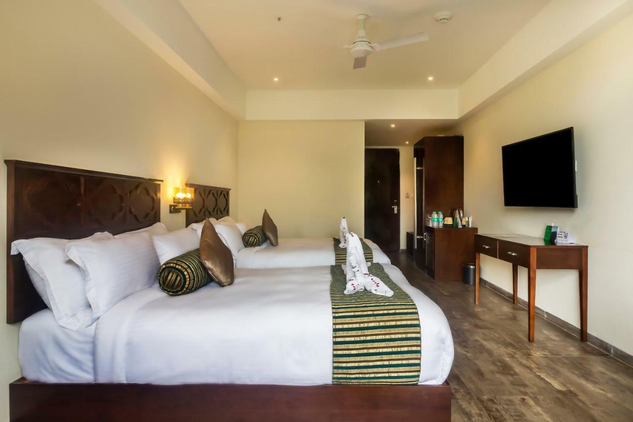 Ellbee Mussoorie Hills Hotell Eksteriør bilde