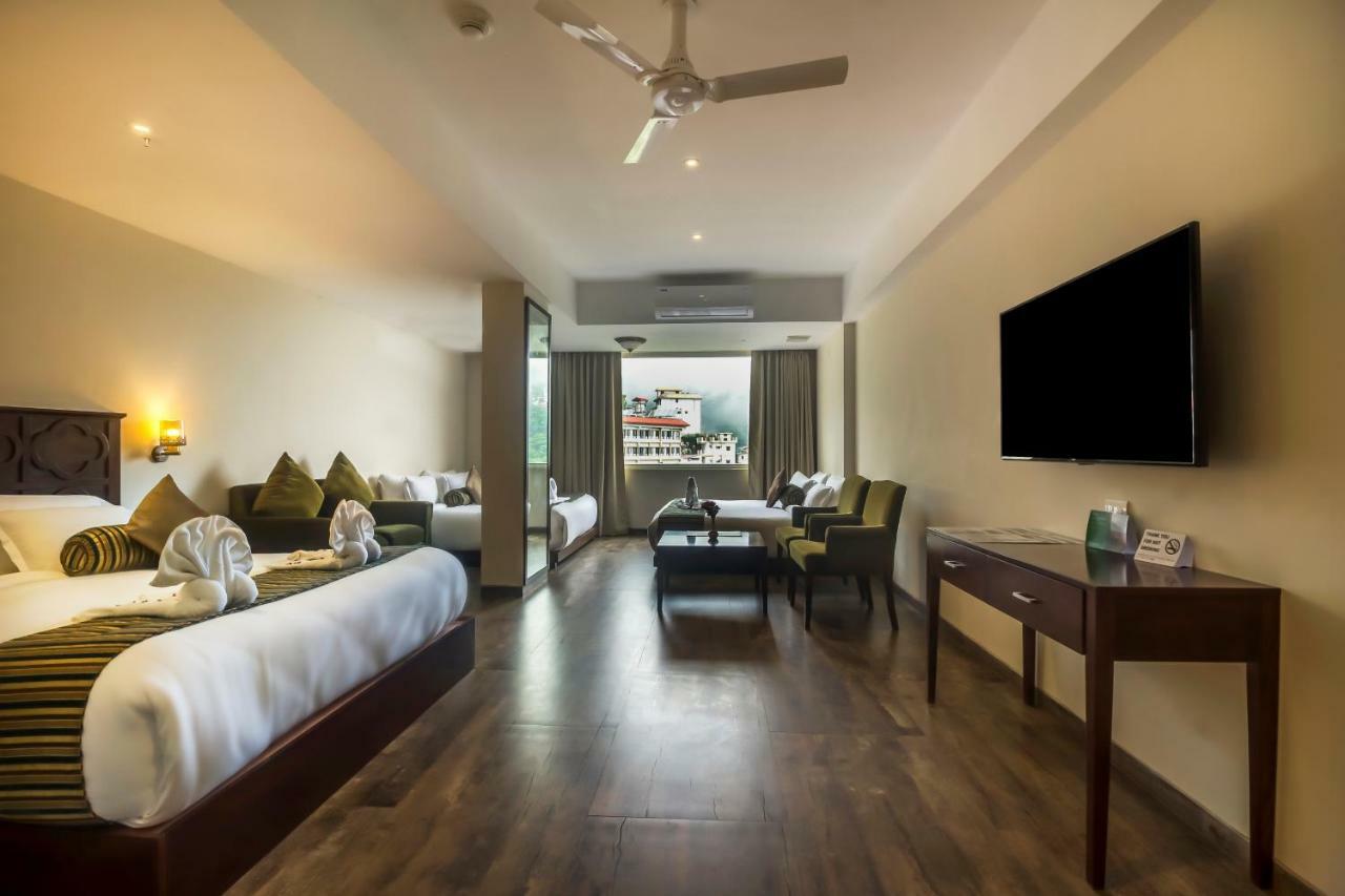 Ellbee Mussoorie Hills Hotell Eksteriør bilde