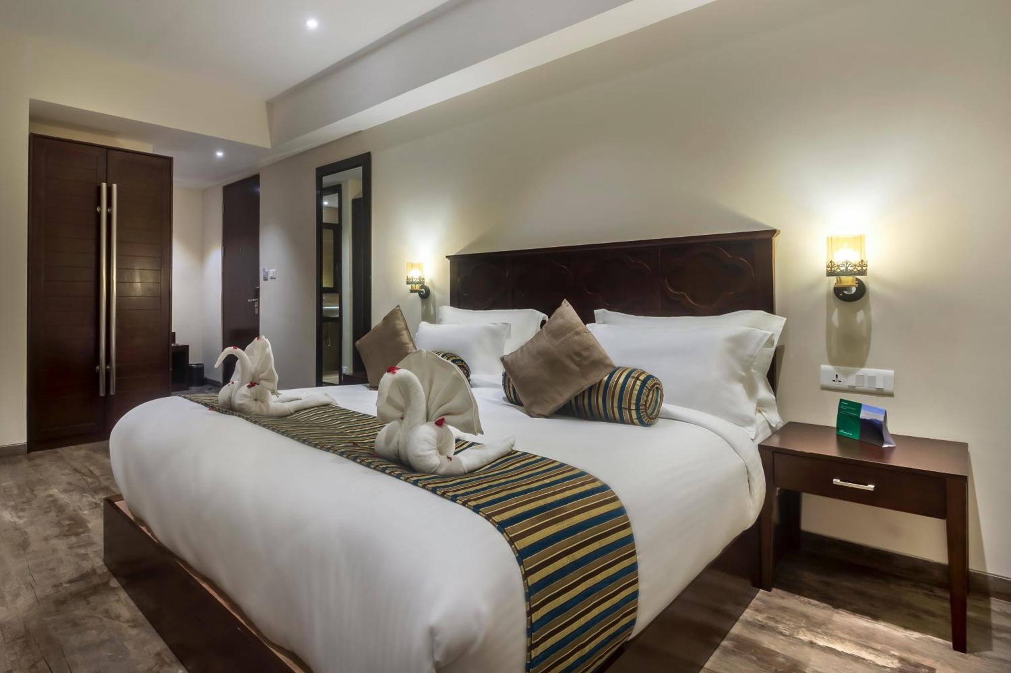 Ellbee Mussoorie Hills Hotell Eksteriør bilde