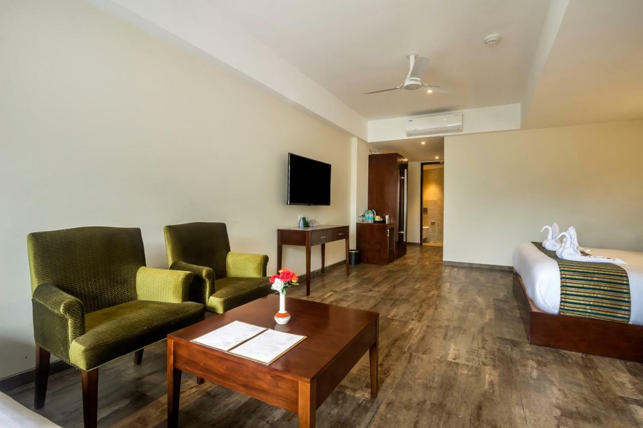 Ellbee Mussoorie Hills Hotell Eksteriør bilde